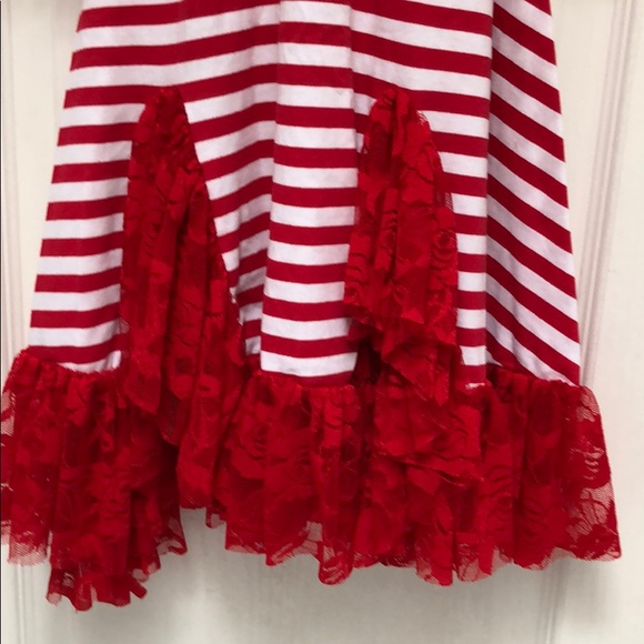 3t New couture dress by Mia belle - Picture 4 of 8